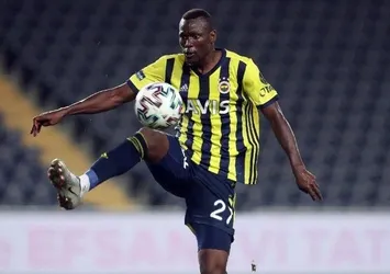 Sosa’nın yerine Thiam