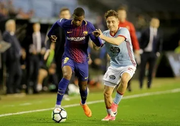Emre Mor'un asisti Celta Vigo'ya yetmedi