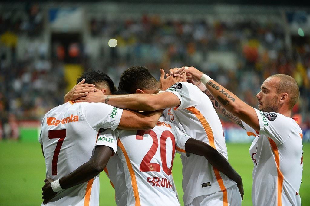 Riekerink: ’Yasin’le bir tartışma yaşamadık’