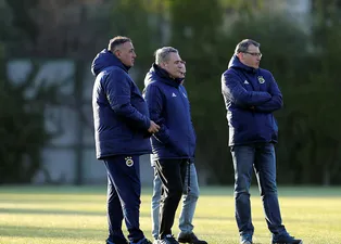 Fenerbahçe'ye süper 3'lü! Başakşehir...