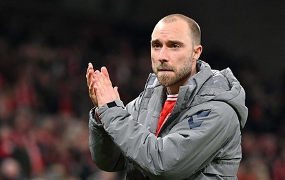Galatasaray’dan Christian Eriksen sürprizi!
