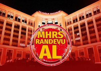 Ümraniye Eğitim ve Araştırma Hastanesi MHRS randevu al!