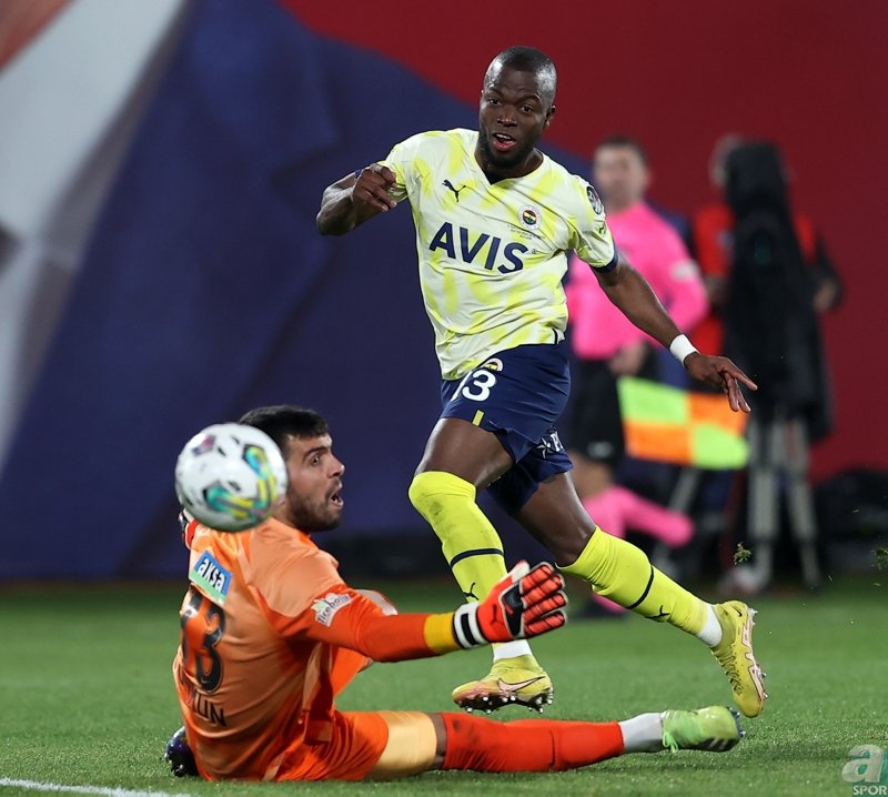 Arda Güler’i gördü gözyaşlarını tutamadı! İşte Ümraniyespor - Fenerbahçe maçından kareler