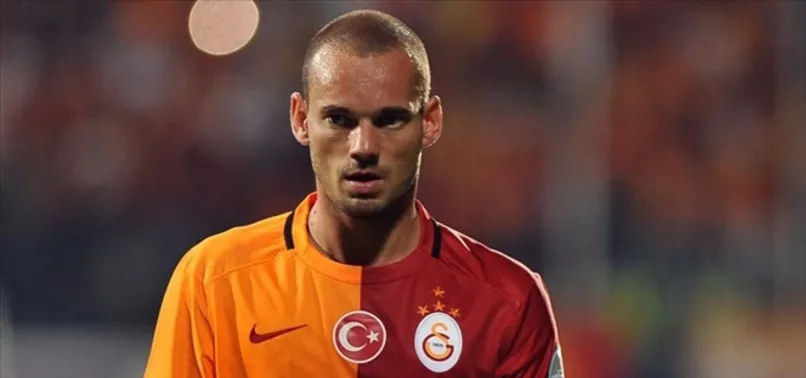 Galatasaray'da Sneijder eşyalarını topladı!