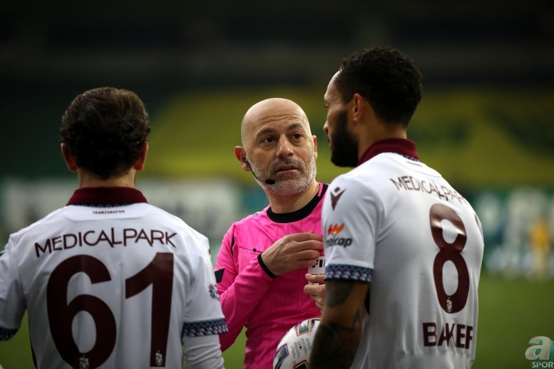 Çaykur Rizespor-Trabzonspor maçı için çarpıcı sözler! Kanatsız uçak gibiydi