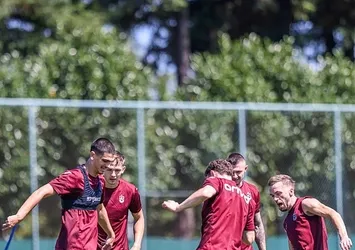 Trabzonspor'da tek hedef 3 puan
