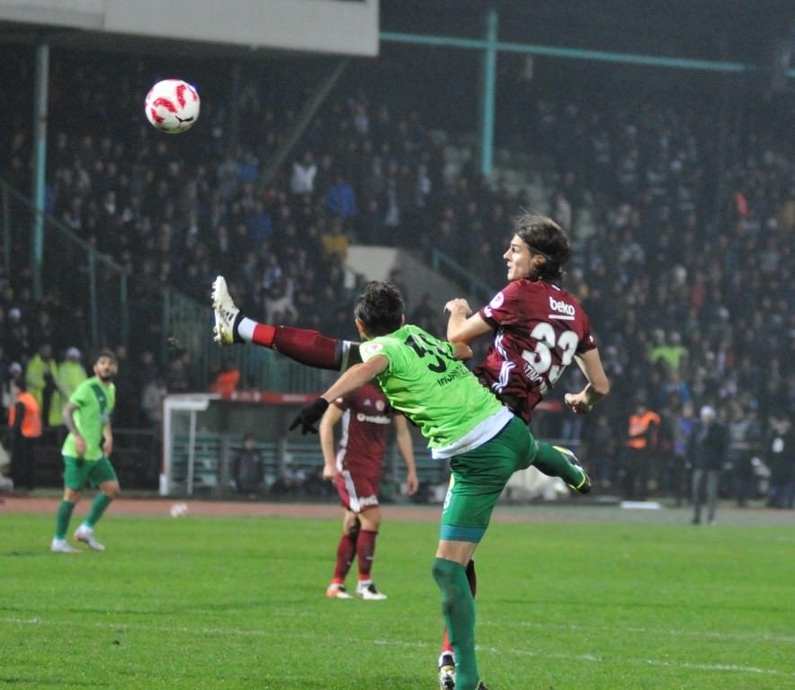 Darıca Gençerbirliği - Beşiktaş