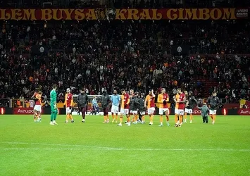 G.Saray'ın iç sahada bileği bükülmüyor!
