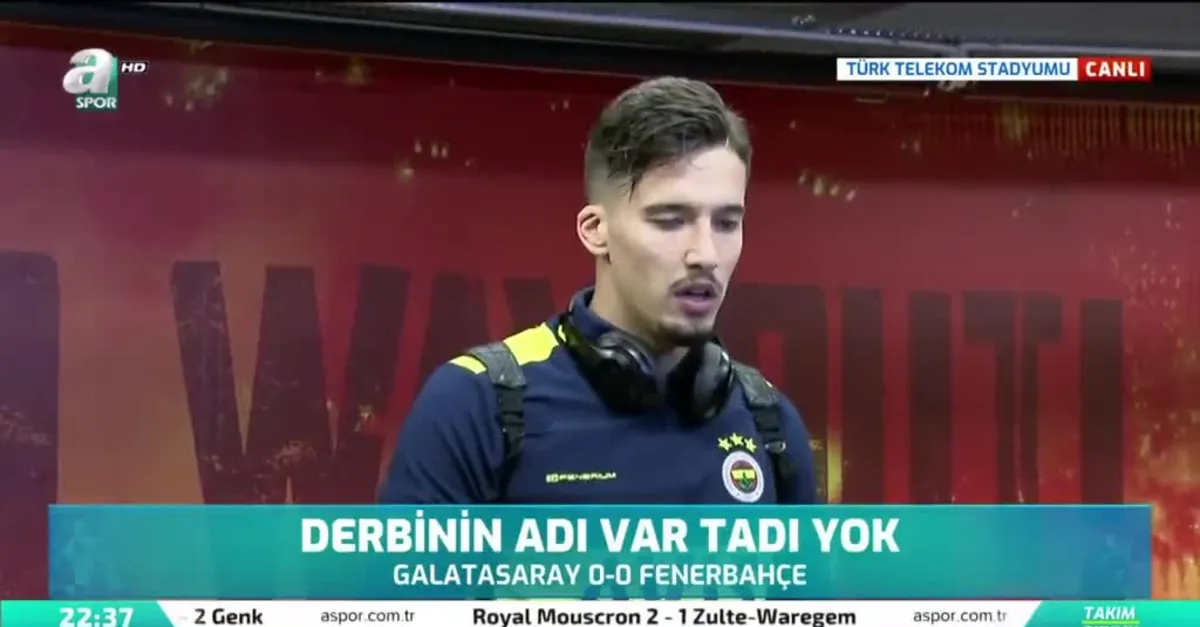 Altay Bayındır: Galibiyete yakın olduğumuz bir maçtı