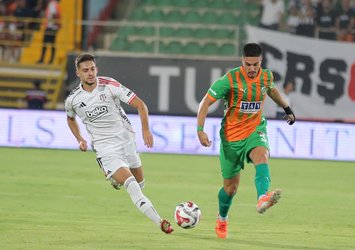 Kartal Alanya'da kayıp!