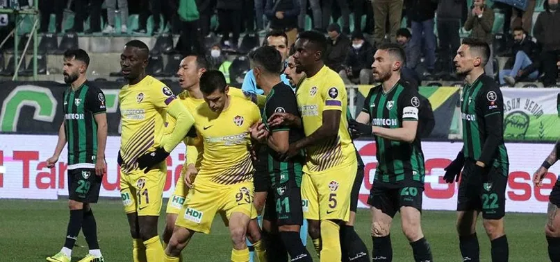Denizlispor 2-2 Eyüpspor (MAÇ SONUCU-ÖZET)
