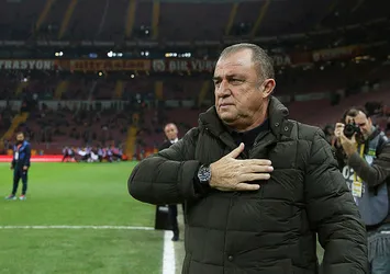 Fatih Terim'e sert sözler