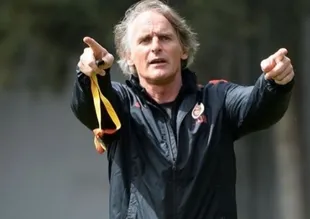 Jan Olde Riekerink basın mensuplarına konuştu