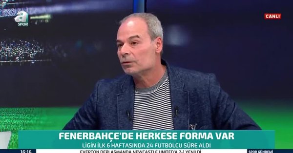 Canli Yayinda Flas Sozler Fenerbahce Bu Sene Sampiyon Olursa Glbnews Com