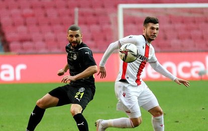 Samsunspor 1-0 Manisa FK MAÇ SONUCU-ÖZET | Samsunspor galibiyet hasretine son verdi!