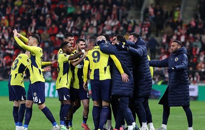 Slavia Prag 1-2 Fenerbahçe MAÇ SONUCU - ÖZET