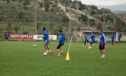 Yeni Malatyaspor'da Trabzon hazırlıkları sürüyor
