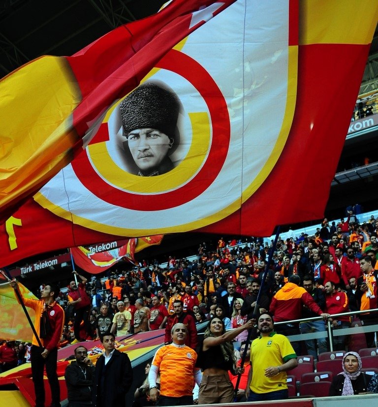 Galatasaray-Malatyaspor maçından göremedikleriniz