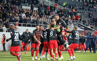 Çorum FK 1-0 Pendikspor | MAÇ SONUCU - ÖZETİ
