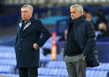 Ancelotti'den Mourinho için flaş sözler!