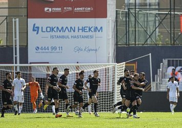 Pendikspor 3 puanı 3 golle aldı!