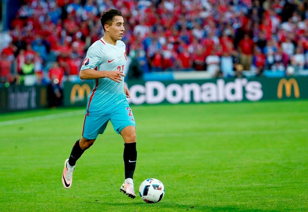 Emre Mor, Süper Lig devine geliyor