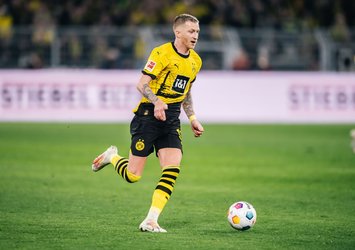 G.Saray'da Marco Reus heyecanı!