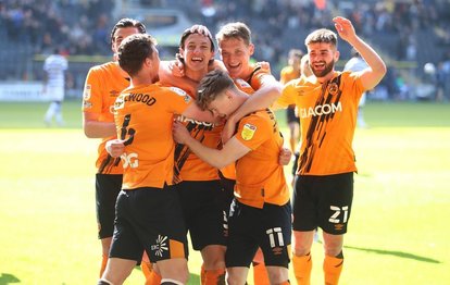 Hull City - Reading: 3-0 MAÇ SONUCU - ÖZET