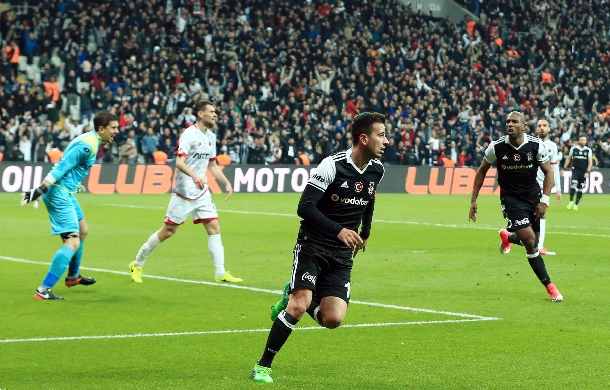 Oğuzhan Özyakup’un bonservis bedeli belli oldu