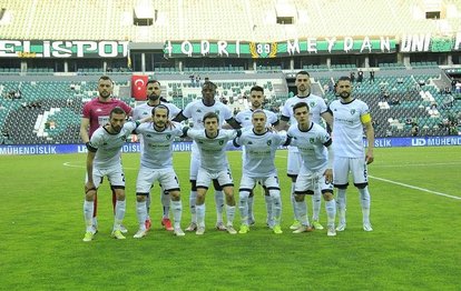 Kocaelispor 4-1 Adanaspor MAÇ SONUCU-ÖZET