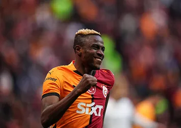 Osimhen: Önemli olan ben değilim!
