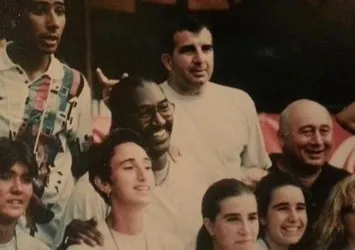 McGilmer için taziye mesajı