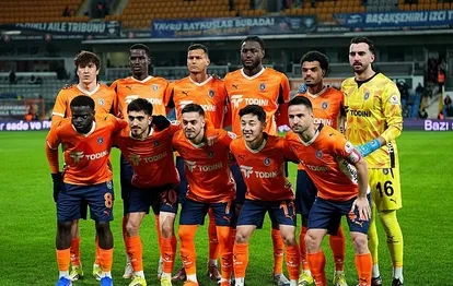 İstanbul Başakşehir, Inter Turku maçına hazır