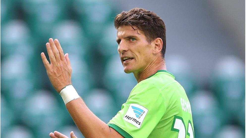 Mario Gomez’den transfer açıklaması!