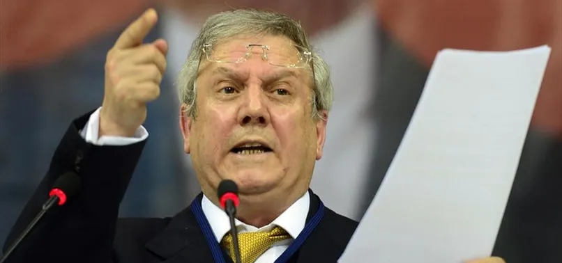 Aziz Yıldırım'dan Caner ve Gökhan için şok sözler