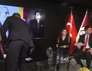 GS TV yayınında büyük hata! YouTube yayına devam edince...