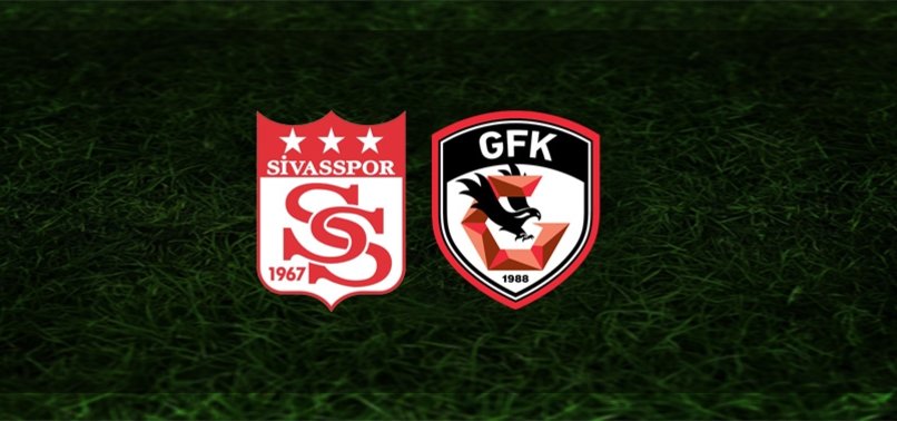 Sivasspor Gaziantep FK maçı ne zaman? Saat kaçta ve hangi kanaldan canlı yayınlanacak?