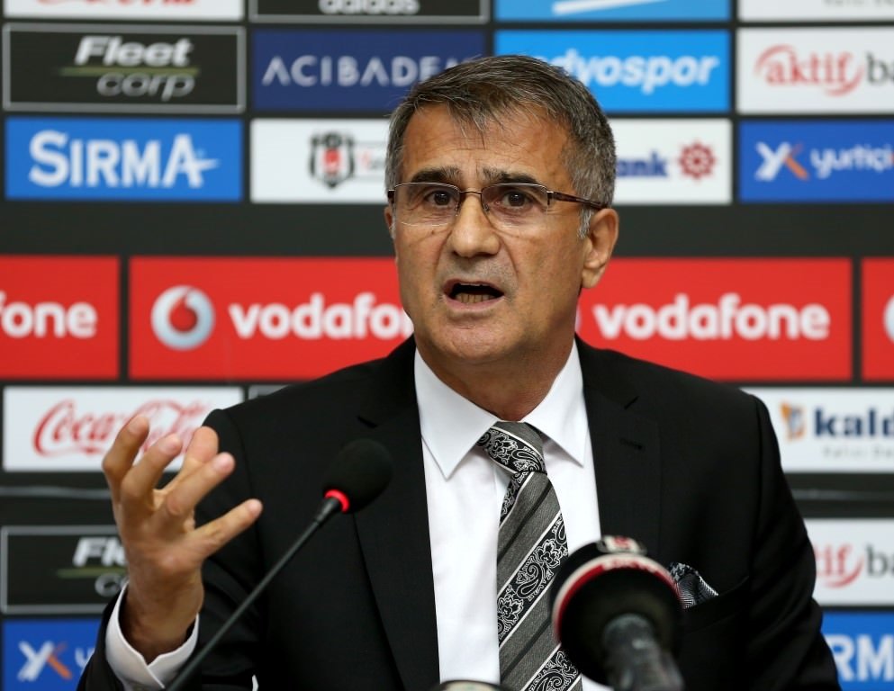 Şenol Güneş: Şampiyonlar Ligi, ligdeki hataları kaldırmaz