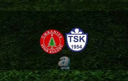 Ümraniyespor - Tuzlaspor maçı ne zaman, saat kaçta ve hangi kanalda? | Trendyol 1. Lig
