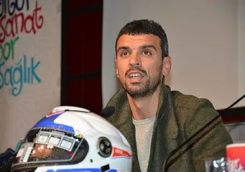 Kenan Sofuoğlu: Şampiyon olup bırakacağım