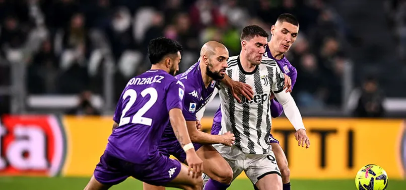 Juventus 1-0 Fiorentina (Maç sonucu ÖZET)