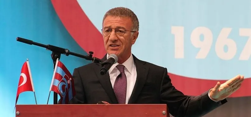 Ağaoğlu'na tam destek!