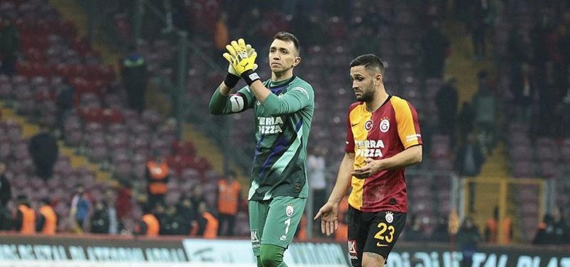 Galatasaray'da Muslera korkusu