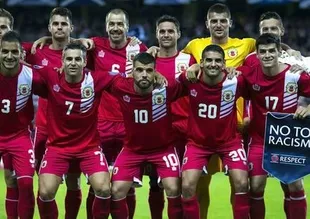 Kosova, Türkiye ile eşleşti