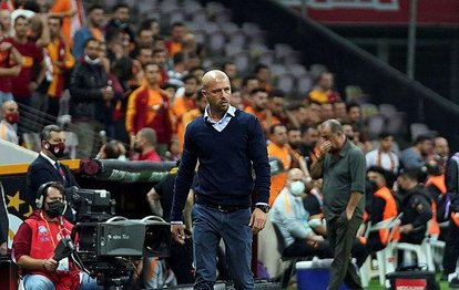 Galatasaray Göztepe maçı sonrası Nestor El Maestro: Göztepe küme düşmeyecek