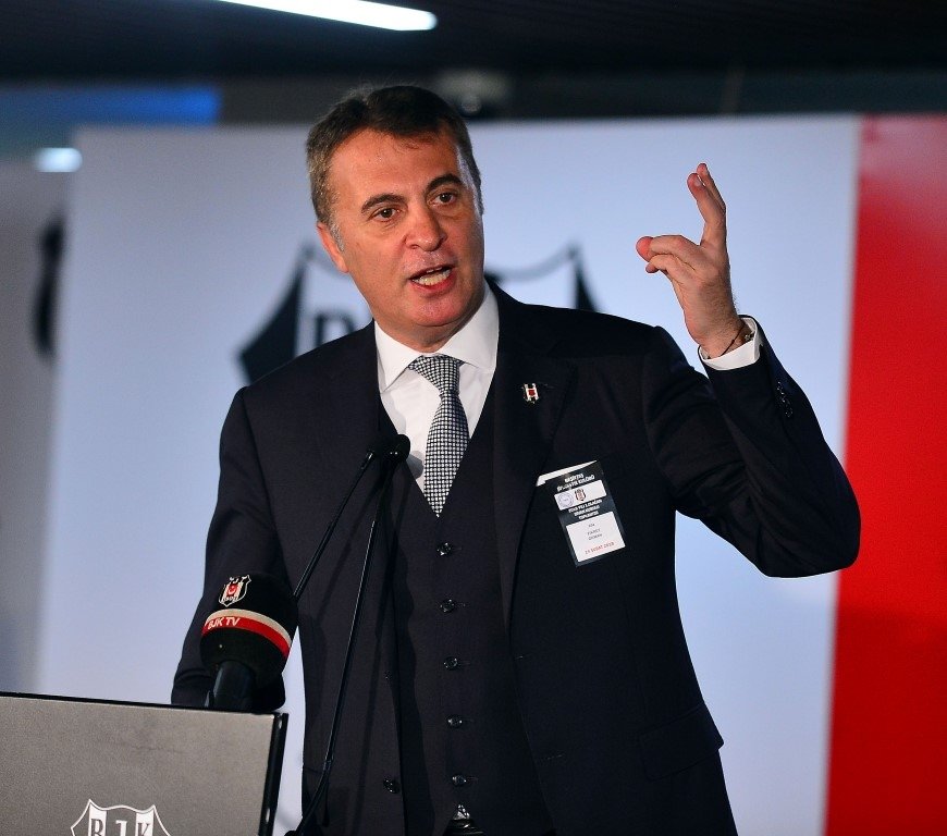 Fikret Orman: Büyük kumpas vardı!