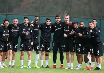 Beşiktaş'ın kamp programı belli oldu