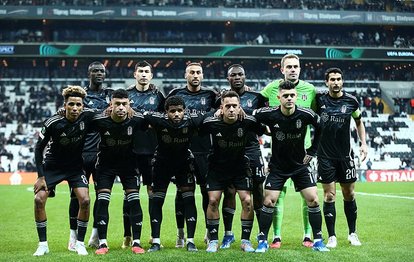Beşiktaş RAMS Başakşehir’i ağırlıyor!
