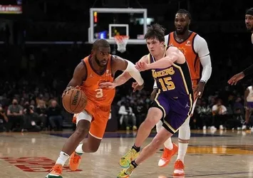 Chris Paul tarihe geçti!