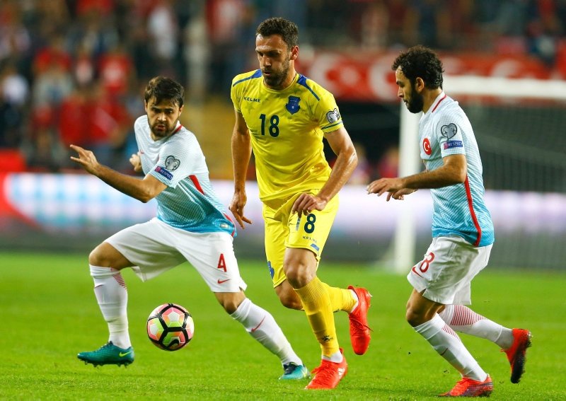 Beşiktaş’a sürpriz aday Vedat Muriqi